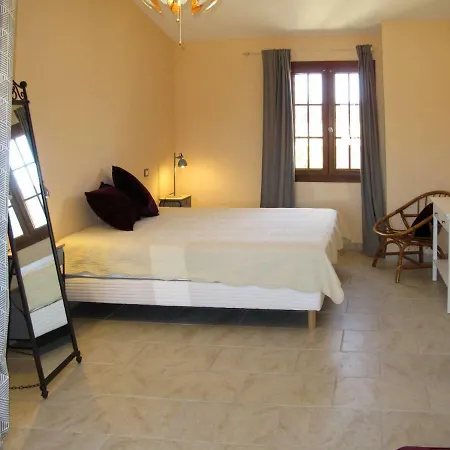 Ferienhaus Mit Pool 100s *