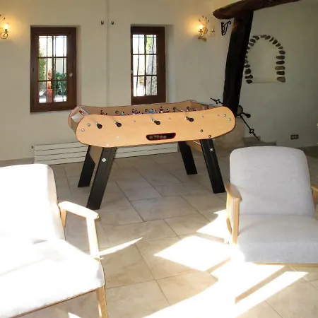 Ferienhaus Mit Pool 100s * Oraison