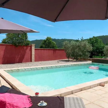 Ferienhaus Mit Pool 100s *