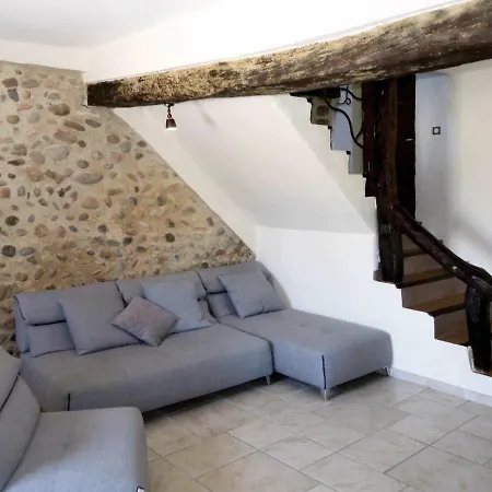 Ferienhaus Mit Pool 100s * Oraison