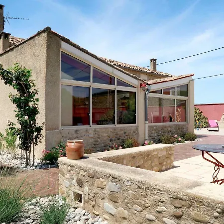 Ferienhaus Mit Pool 100s * Oraison
