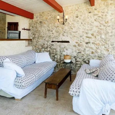 Ferienhaus Mit Pool 100s *